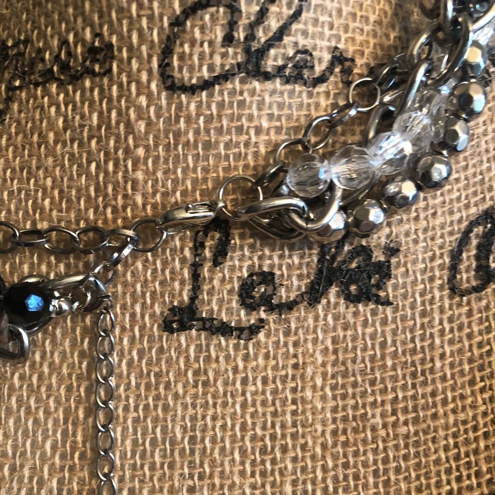 Multi Strand Necklace - Picture 3 of 3